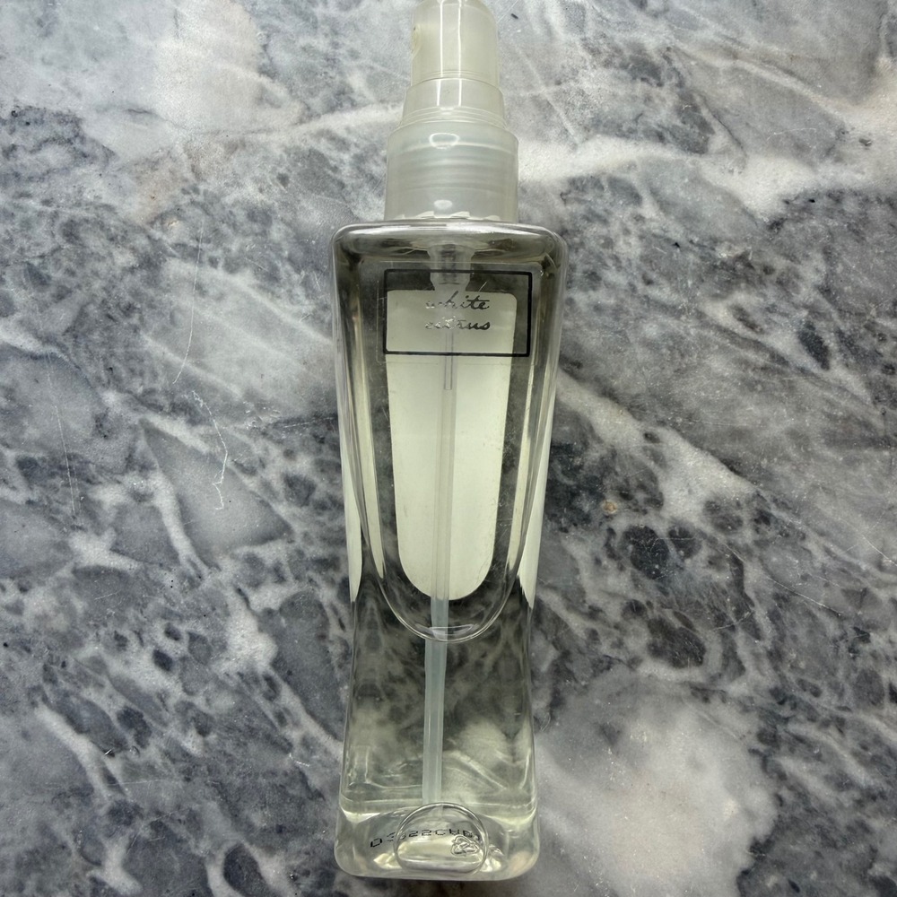 Bath & Body Works White Citrus Fragrance Mist